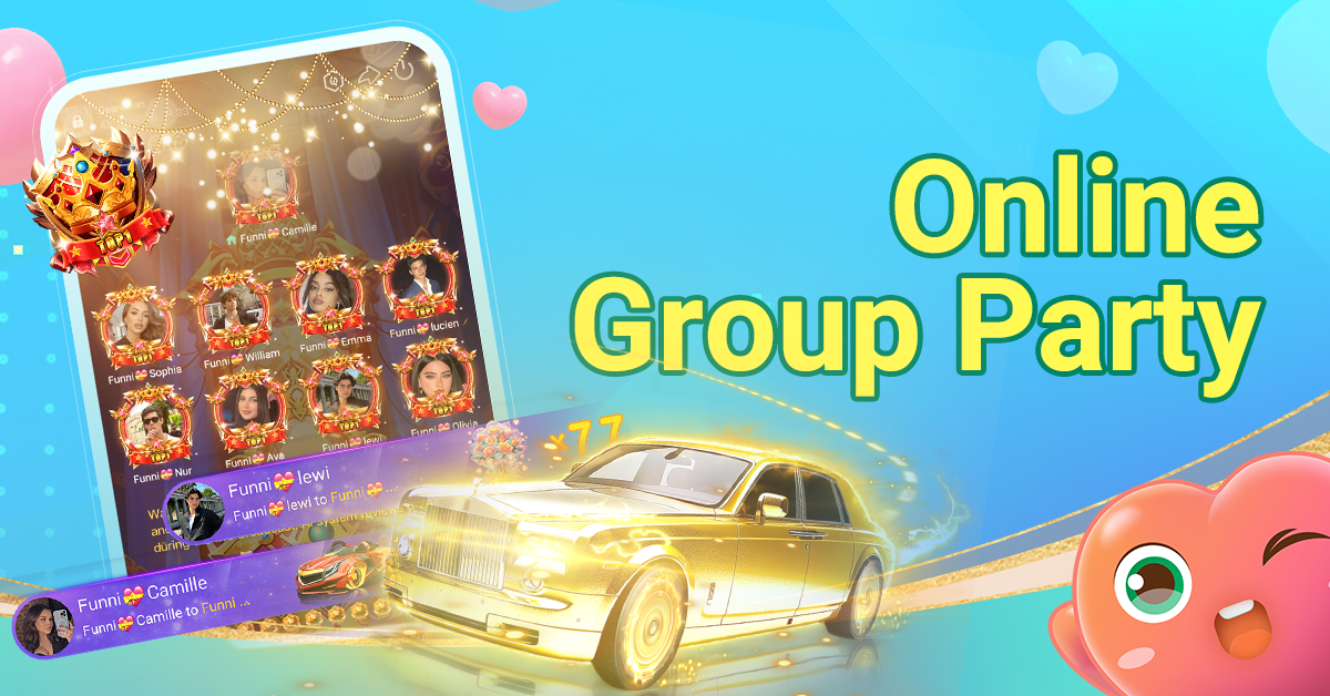 Funni App Showcase