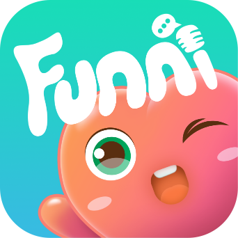 Funni logo